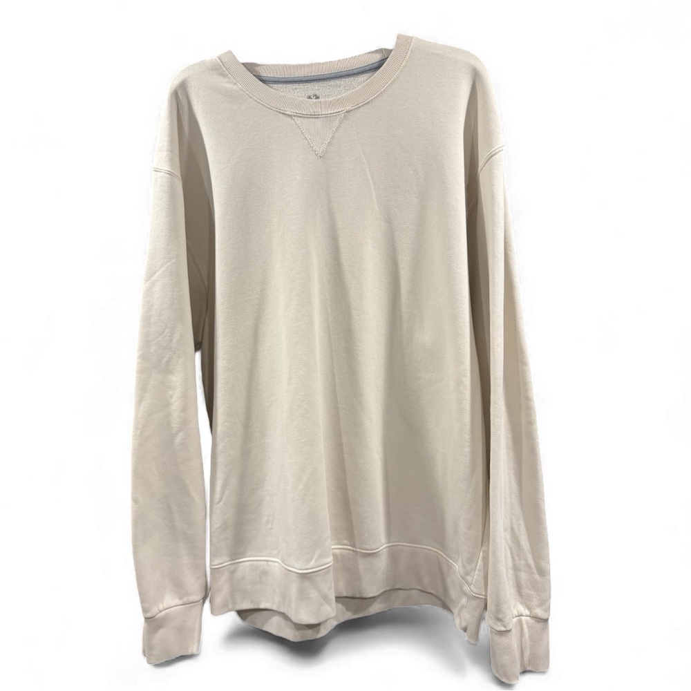 Fruit of the Loom Crafted Comfort Crewneck Sweatshirt – XL